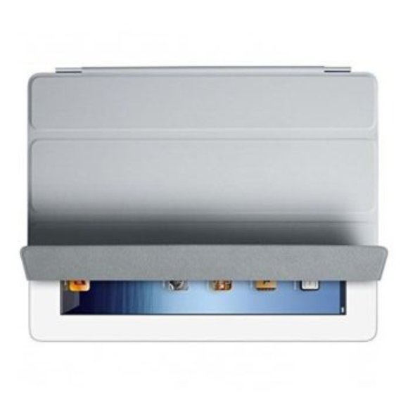 Original Apple Smart Cover for iPad color Light gray
